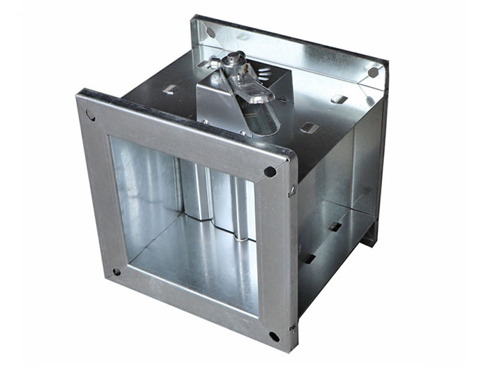 手動風量調節閥