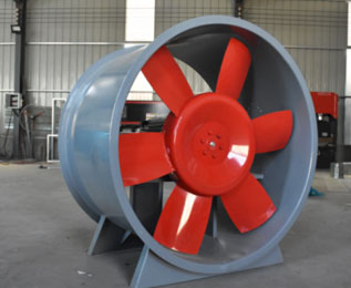消防排煙風機（jī）廠家