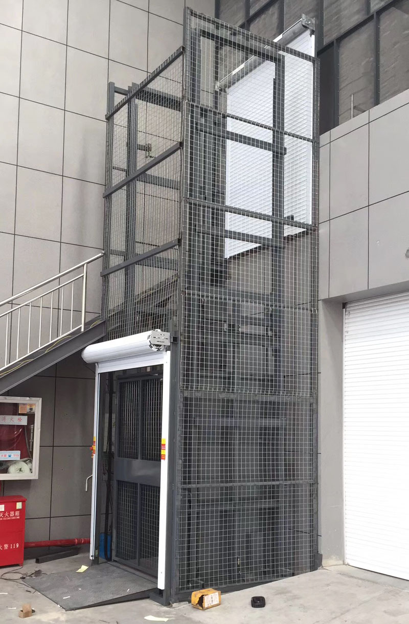 客戶定製升降平台